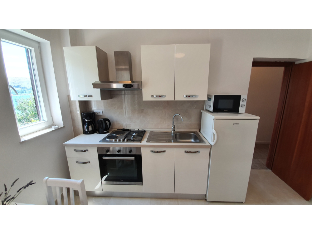 Appartements Desa - ostrov Pag Croatie
