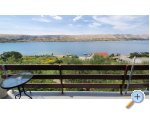 Appartements Desa - ostrov Pag Kroatien