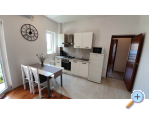 Appartements Desa - ostrov Pag Kroatien