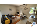 Appartements Desa - ostrov Pag Kroatien