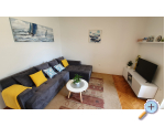 Appartements Desa - ostrov Pag Kroatien