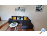 Appartements Desa - ostrov Pag Kroatien