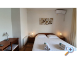 Appartements Desa - ostrov Pag Kroatien