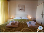 Appartements Desa - ostrov Pag Kroatien