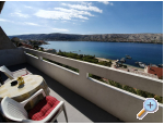 Appartements Desa - ostrov Pag Kroatien