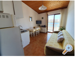 Appartements Desa - ostrov Pag Kroatien