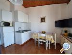 Appartements Desa - ostrov Pag Kroatien