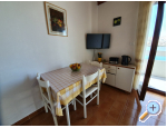Appartements Desa - ostrov Pag Kroatien