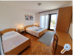 Appartements Desa - ostrov Pag Kroatien