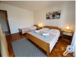 Appartements Desa - ostrov Pag Kroatien