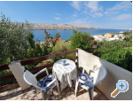 Appartements Desa - ostrov Pag Kroatien