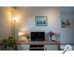 Appartements Desa - ostrov Pag Kroatien