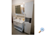 Appartements Desa - ostrov Pag Kroatien