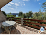Appartements Desa - ostrov Pag Kroatien