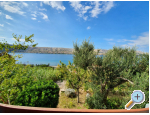 Appartements Desa - ostrov Pag Kroatien