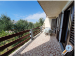 Appartements Desa - ostrov Pag Kroatien