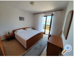 Appartements Desa - ostrov Pag Kroatien