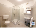 Appartements Desa - ostrov Pag Kroatien