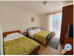 Appartements Desa - ostrov Pag Kroatien
