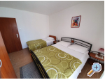 Appartements Desa - ostrov Pag Kroatien