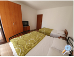 Appartements Desa - ostrov Pag Kroatien