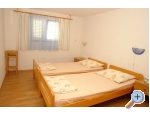 Appartements Dobre - ostrov Pag Kroatien