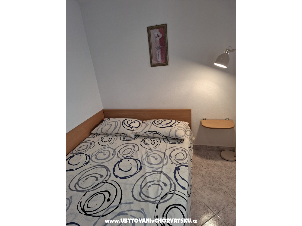 Appartements Dobre - ostrov Pag Croatie