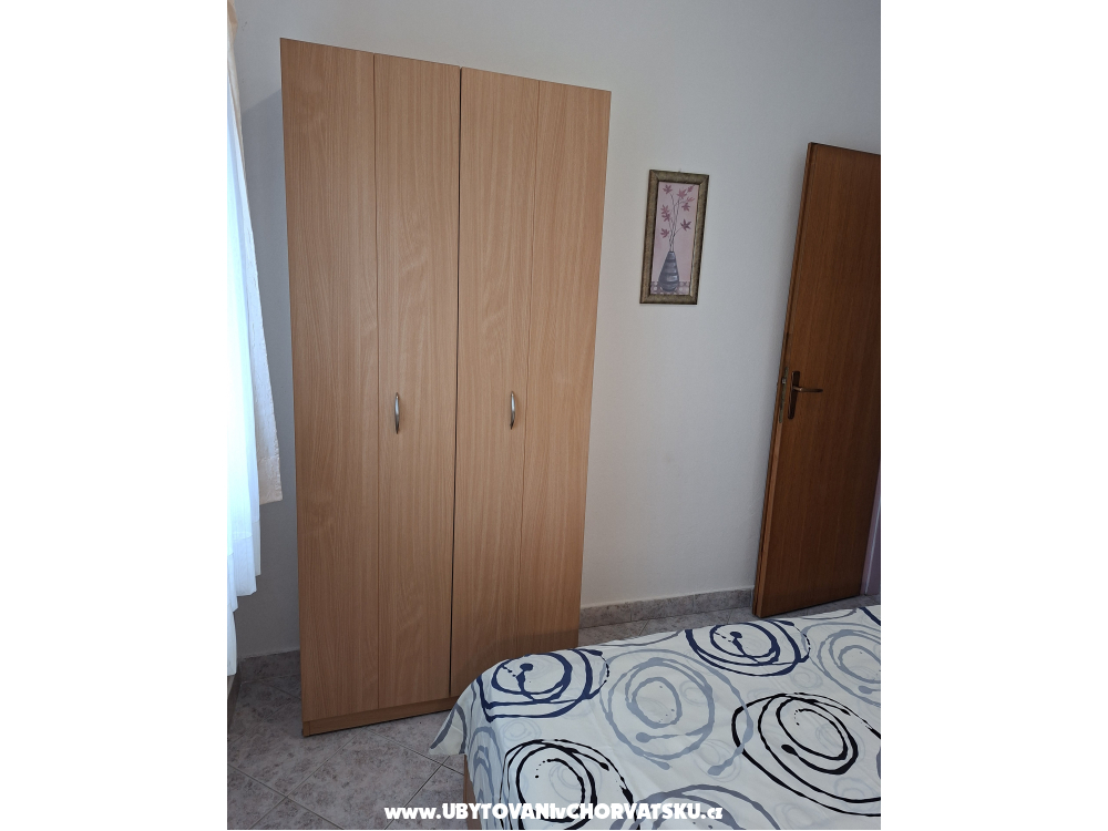 Appartements Dobre - ostrov Pag Croatie