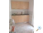 Appartements Dobre - ostrov Pag Kroatien