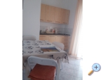 Appartements Dobre - ostrov Pag Kroatien