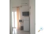 Appartements Dobre - ostrov Pag Kroatien