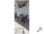 Appartements Dobre - ostrov Pag Kroatien