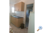Appartements Dobre - ostrov Pag Kroatien