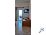 Appartements Dobre - ostrov Pag Kroatien