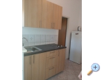 Appartements Dobre - ostrov Pag Kroatien
