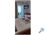 Appartements Dobre - ostrov Pag Kroatien