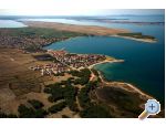 Apartmaji Dobre - ostrov Pag Hrvaka