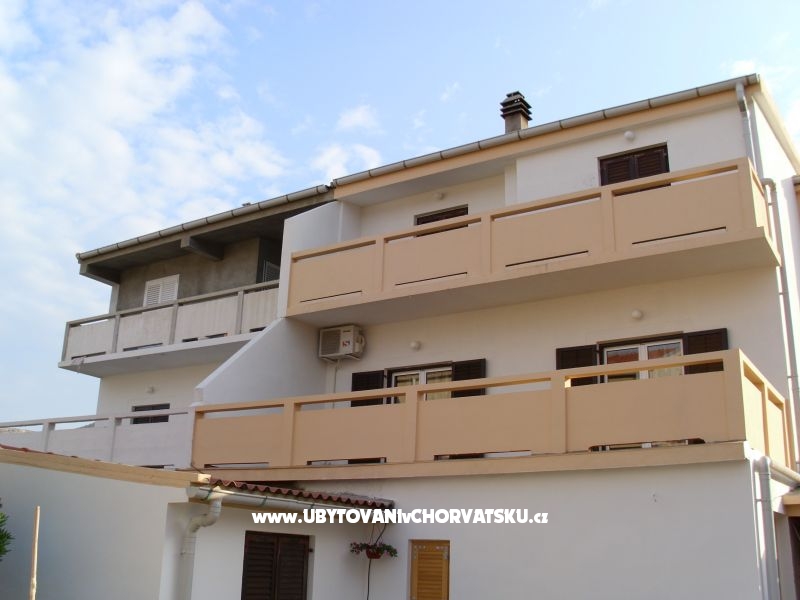 Ferienwohnungen PAG "Vodice" – Ferienwohnung Insel Pag, Kroatien – Foto 1