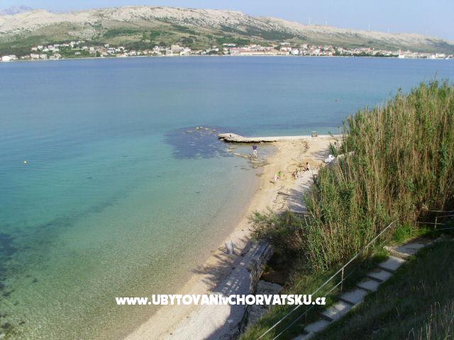 Ferienwohnungen PAG "Vodice" – Ferienwohnung Insel Pag, Kroatien – Foto 15
