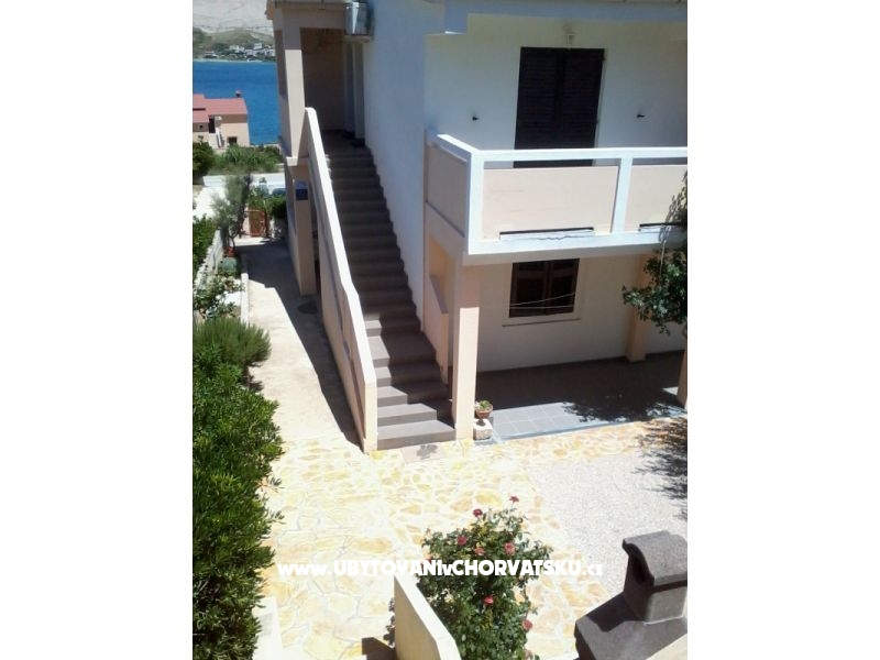 Ferienwohnungen PAG "Vodice" – Ferienwohnung Insel Pag, Kroatien – Foto 9