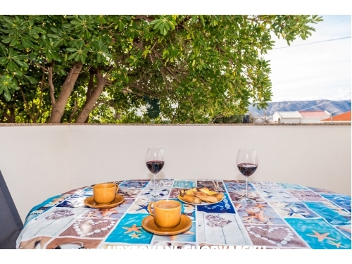 Apartmanok Filip - ostrov Pag Horvtorszg