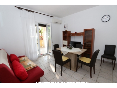 Appartements FRANE - ostrov Pag Croatie