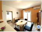 Appartements FRANE - ostrov Pag Kroatien