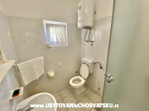 Appartements FRANE - ostrov Pag Croatie