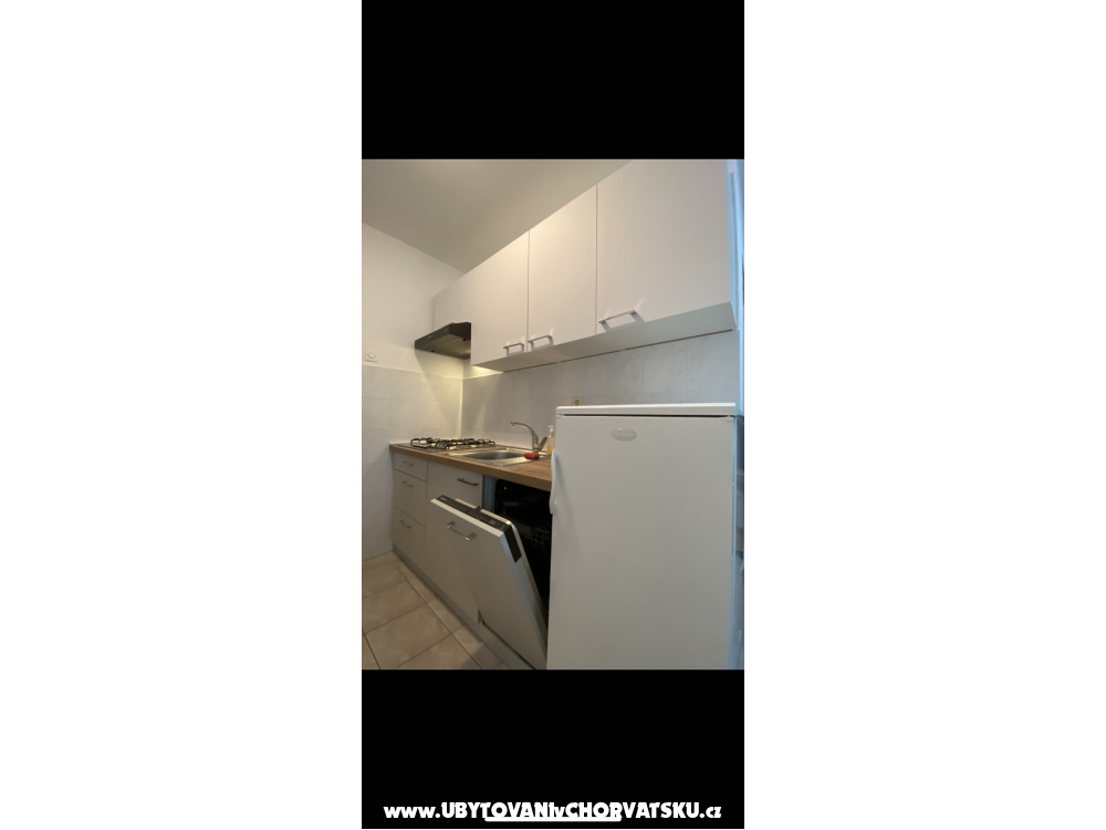 Apartmaji FRANE - ostrov Pag Hrva�ka