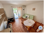 Appartements FRANE - ostrov Pag Kroatien