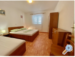 Appartements FRANE - ostrov Pag Kroatien