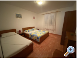 Appartements FRANE - ostrov Pag Kroatien