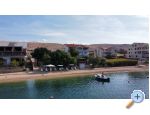 Apartmaji FRANE - ostrov Pag Hrvaka