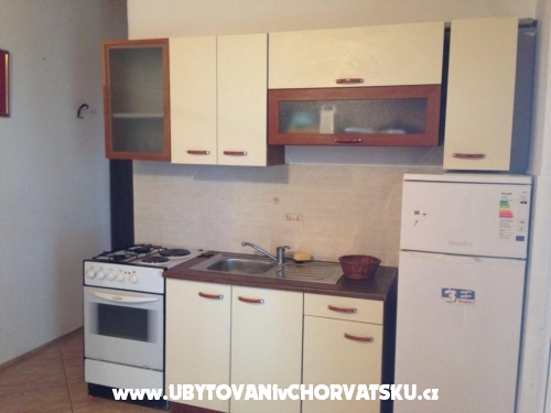 Appartements Galeb - ostrov Pag Croatie